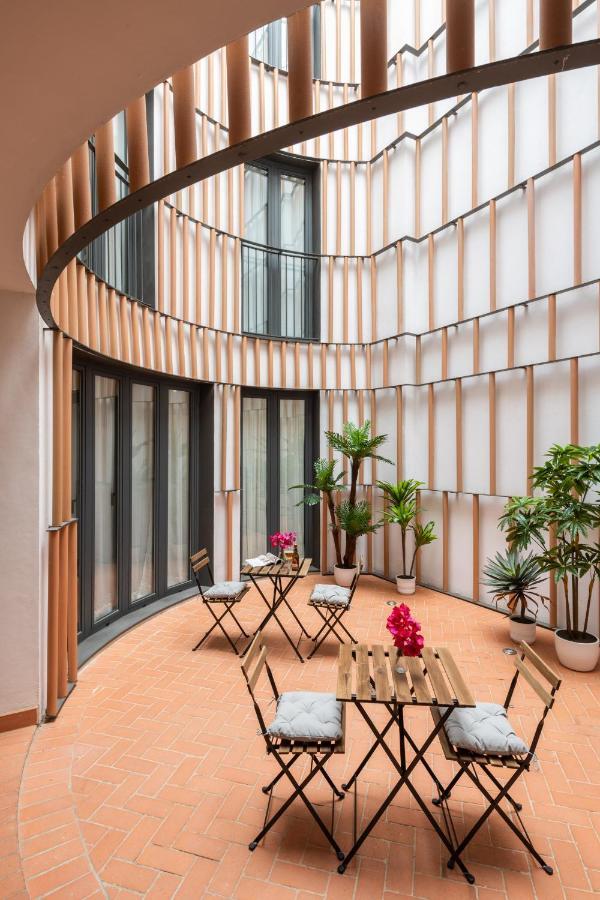 Avanti Clavel, La Terraza Te Conquistara Sevilla Bagian luar foto